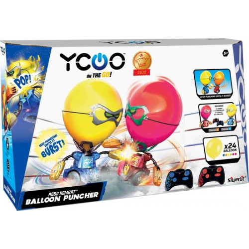 Silverlit YCOO Balloon Puncher