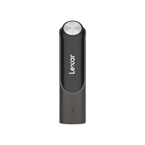 Lexar Media Lexar JumpDrive P30 USB-sticka 256 GB USB Type-A 3.2 Gen 1 (3.1 Gen 1) Svart, Grå
