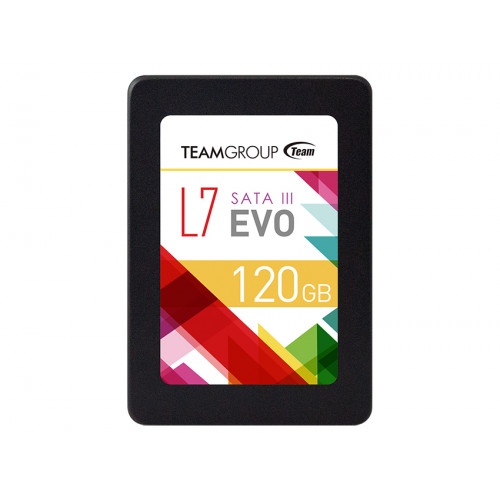 Team Group L7 EVO 2.5" 120 GB Serial ATA III