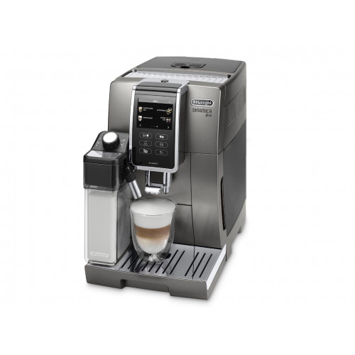 Delonghi De’Longhi Dedica Style DINAMICA PLUS Helautomatisk Kombinerad kaffebryggare