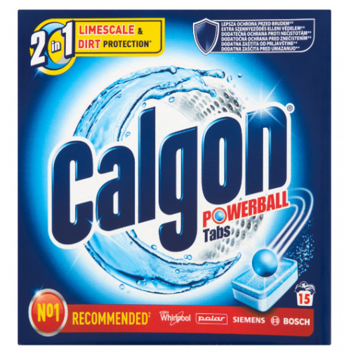 Calgon Calgon 5997321701813 avkalkningsmedel Hushållsapparater Tablett