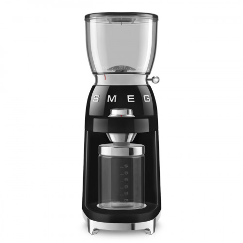 Smeg Smeg 50's Style Kaffekvarn CGF01BLEU (svart)