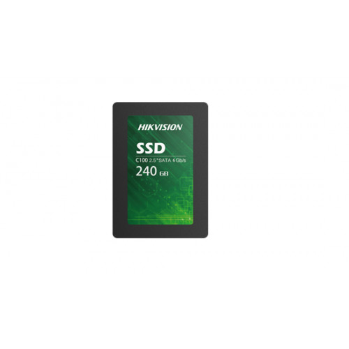Hikvision Digital Technology HS-SSD-C100/240G SSD-hårddisk 2.5" 240 GB Serial ATA III 3D TLC