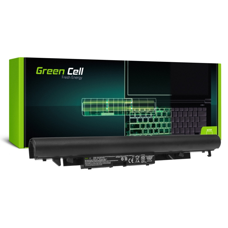 Produktbild för Green Cell HP142 reservdelar bärbara datorer Batteri
