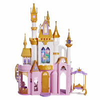 Hasbro Disney Princess F10595L0 dockhus