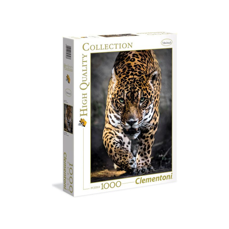 Produktbild för Clementoni High Quality Collection Animals