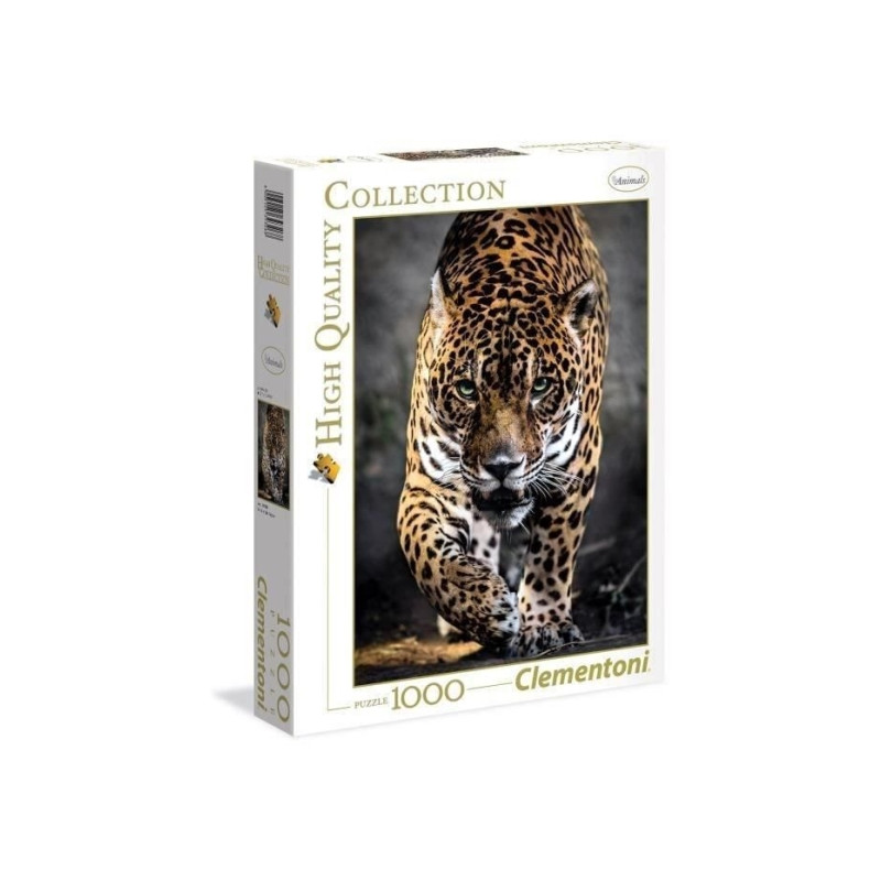Produktbild för Clementoni High Quality Collection Animals