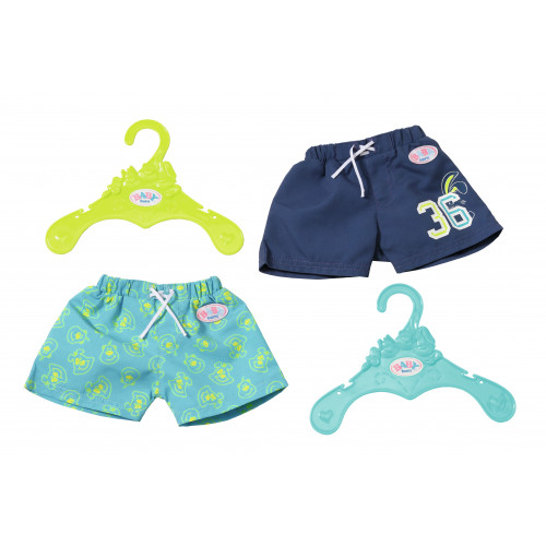 Zapf BABY born Swimshorts Collection Dockbadkläder