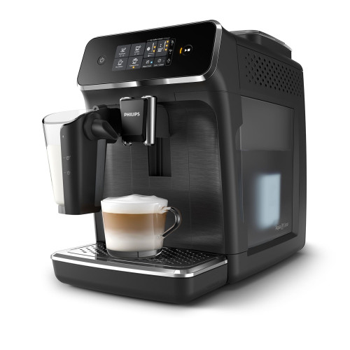 Philips Philips Series 2200 EP2232/40 kaffemaskin Helautomatisk Kombinerad kaffebryggare 1,8 l