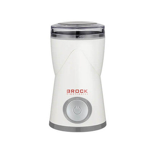 Brock Brock Electronics CG 3050 WH kaffekvarn 150 W Vit