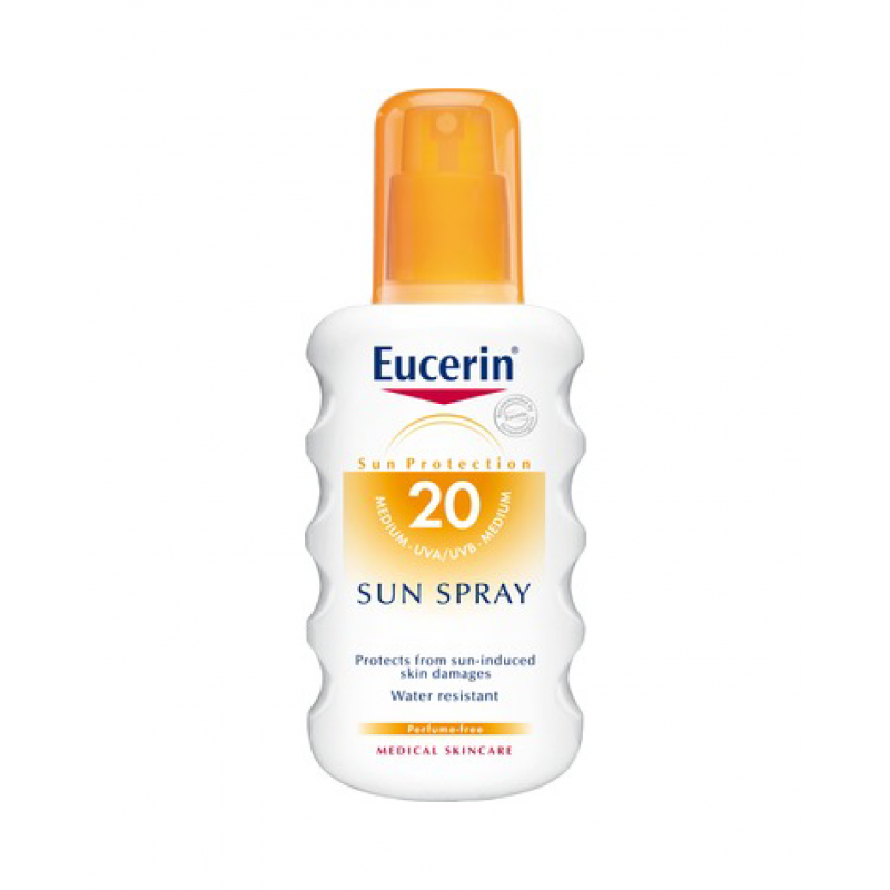 Produktbild för Sun Spray SPF20