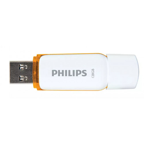 Philips Philips FM12FD70B USB-sticka 128 GB USB Type-A 2.0 Vit