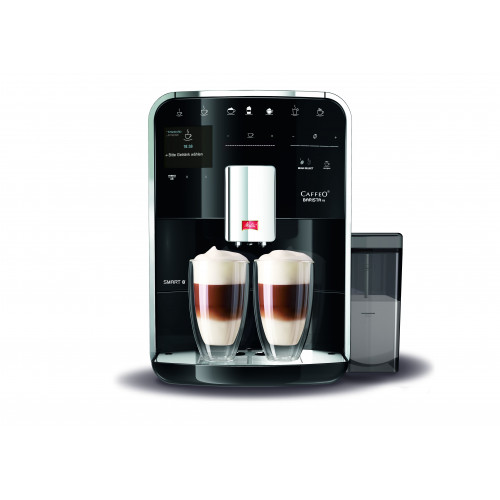 Melitta Barista Smart TS, Espressomaskin, 1,8 l, Malat kaffe...
