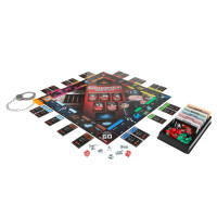 Miniatyr av produktbild för Hasbro Monopoly Game: Cheaters Edition (OBS! Spelet är på danska)