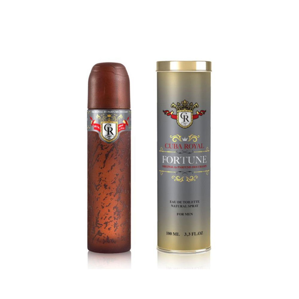 Produktbild för Royal Fortune Edt 100ml
