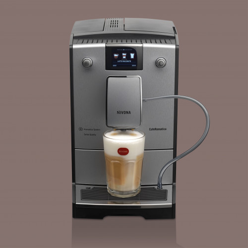 Nivona CafeRomatica 769, Espressomaskin, 2,2 l, Inbyggd kvar...