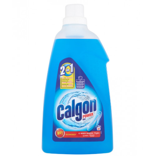 Calgon Calgon 8594002686918 rengöring för hushållsapparat Tvättmaskin 1500 ml