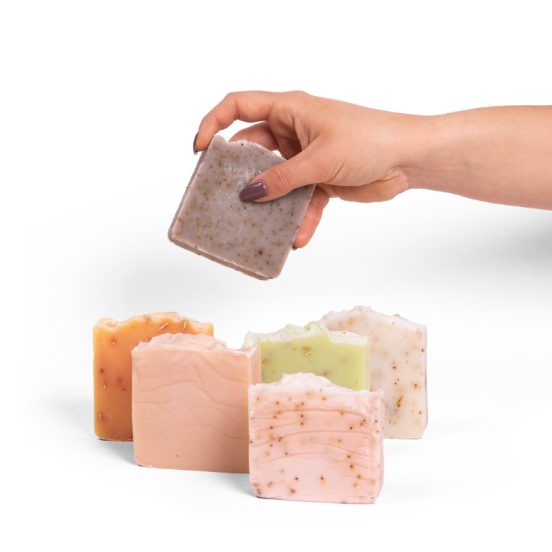 Produktbild för Cold Process Soap