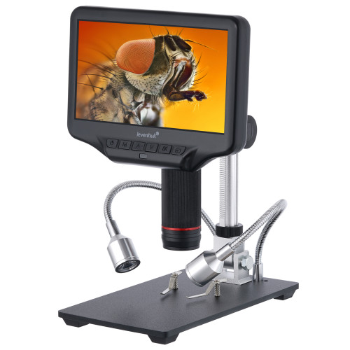 Levenhuk Levenhuk DTX RC4 270x Digitalt mikroskop