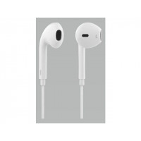 Miniatyr av produktbild för Hörlur+Mic STREETZ HL-W107 In-Ear vit