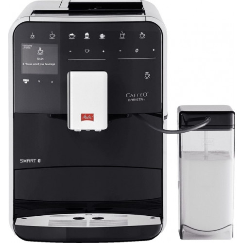 Melitta Barista Smart T, Espressomaskin, 1,8 l, Malat kaffe,...