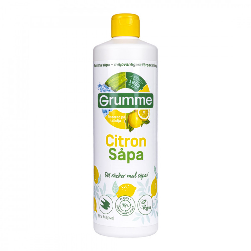 Produktbild för Såpa Citron