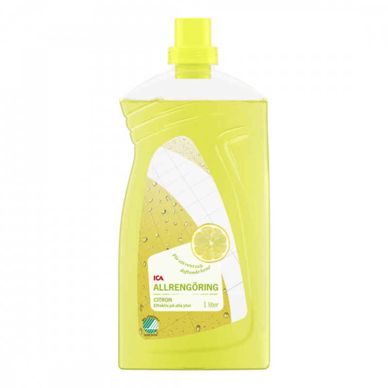 Produktbild för Allrengöring citru