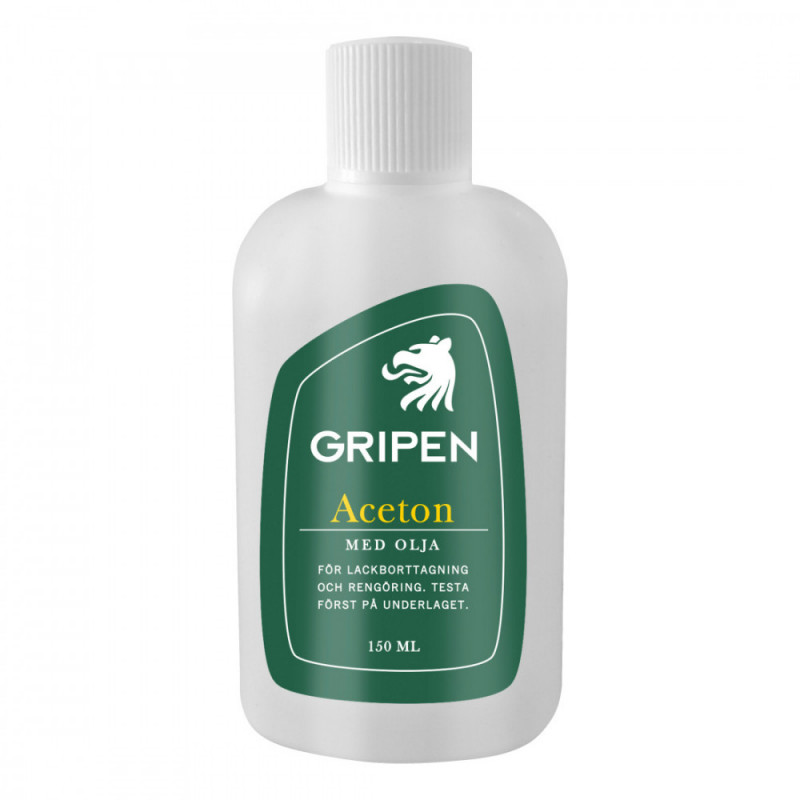 Produktbild för Aceton med Olja