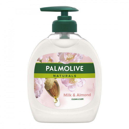 Palmolive Flytande tvål Milk & Almond 300ml