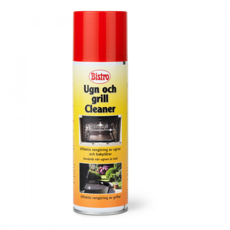 Produktbild för Ugn/grill Cleaner