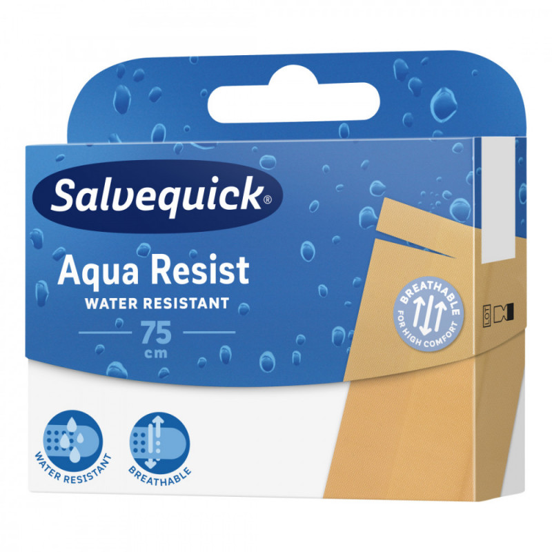 Produktbild för Plåst Aqua Res Län