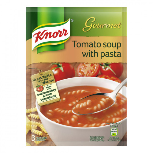 Knorr Pulversoppa