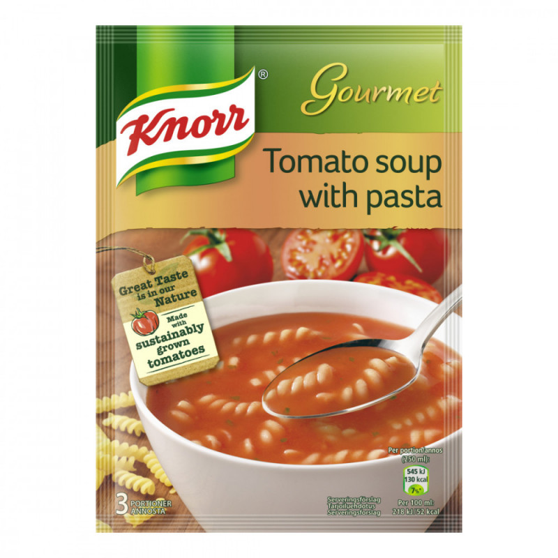 Produktbild för Tomato Soup Pasta