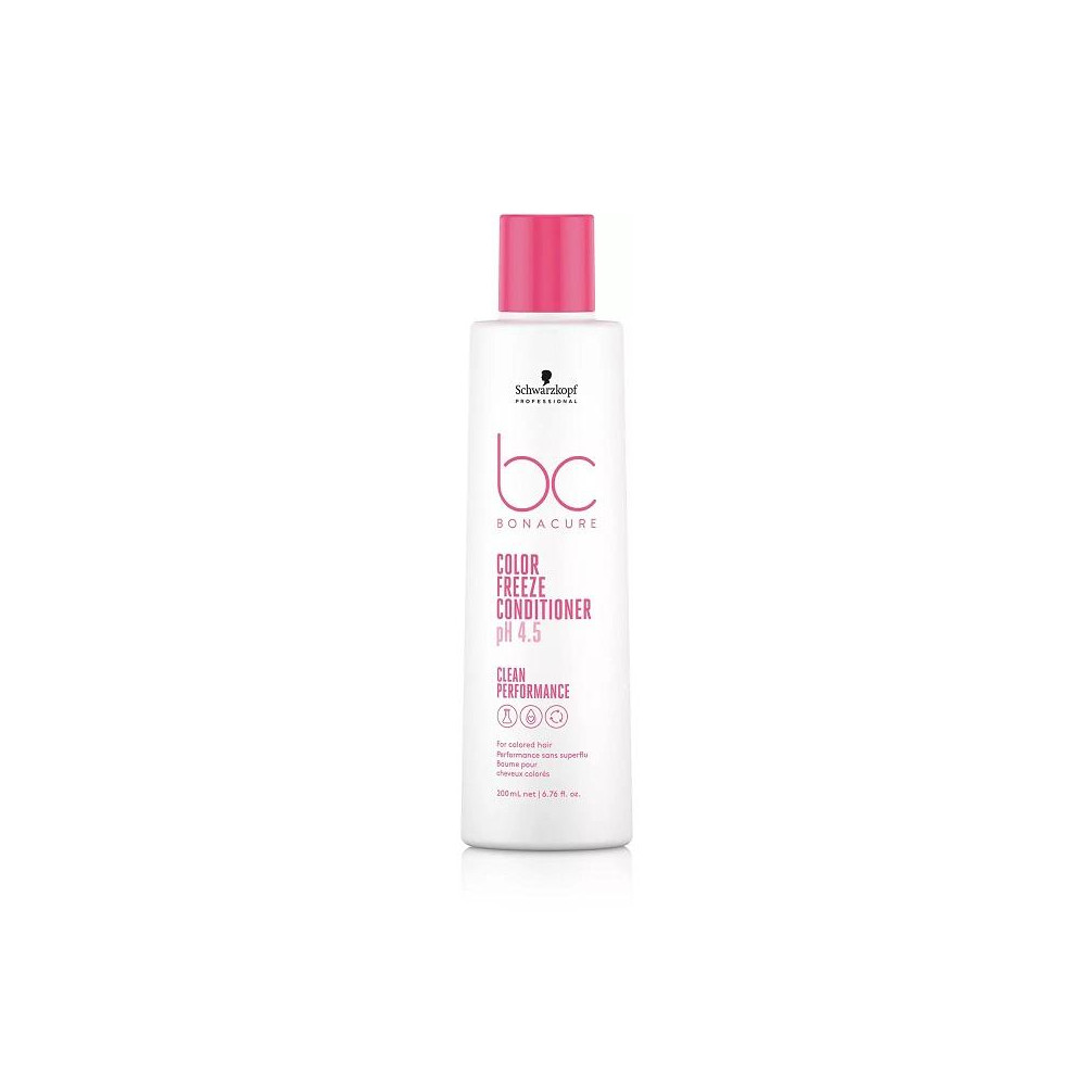 Produktbild för BC Color Freeze Conditioner 200ml