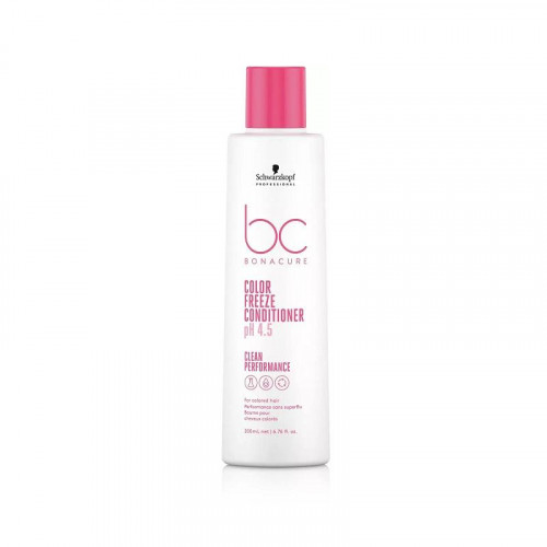 Schwarzkopf BC Color Freeze Conditioner 200ml