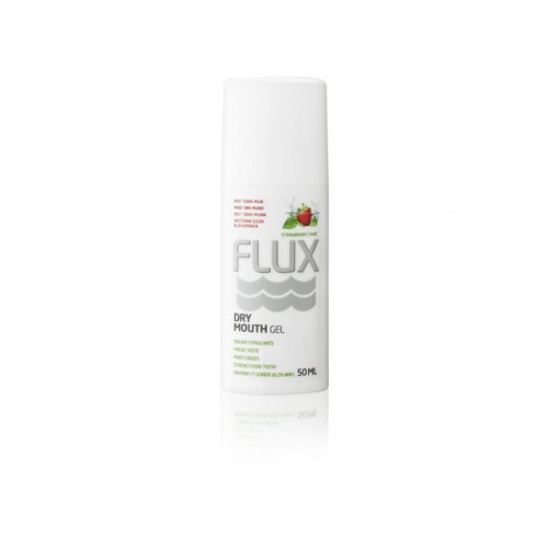 Flux Munskölj FLUX Dry Mouth Gel 50ml