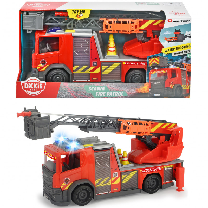 Produktbild för Scania Fire Patrol