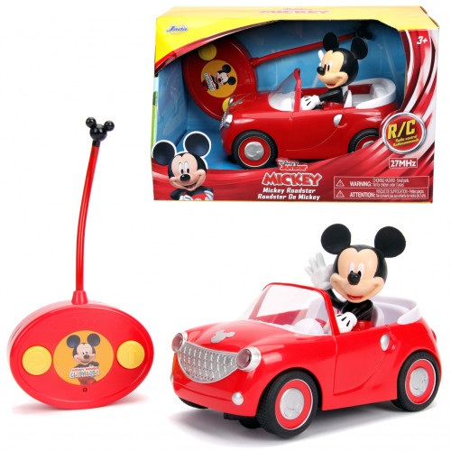 Jada Toys RC Mickie Roadster