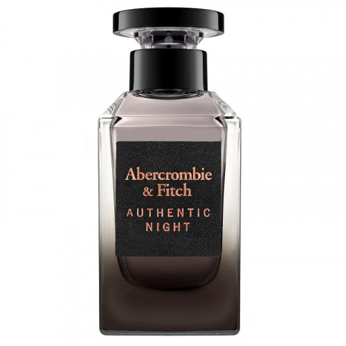 Abercrombie & Fitch Authentic Night Man Edt 100ml