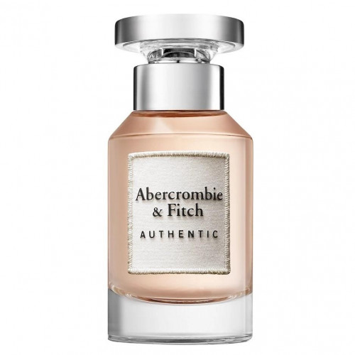 Abercrombie & Fitch Authentic Woman Edp 100ml