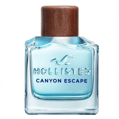 Hollister Canyon Escape For Him Edt 100ml