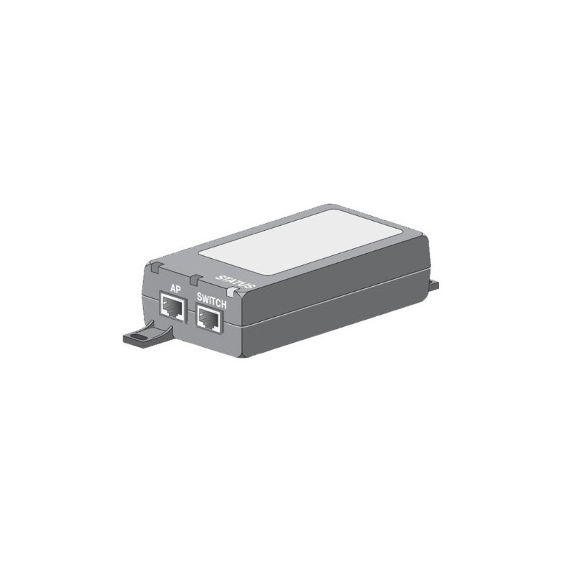 Produktbild för Cisco AIR-PWRINJ5= PoE-adapters Gigabit Ethernet