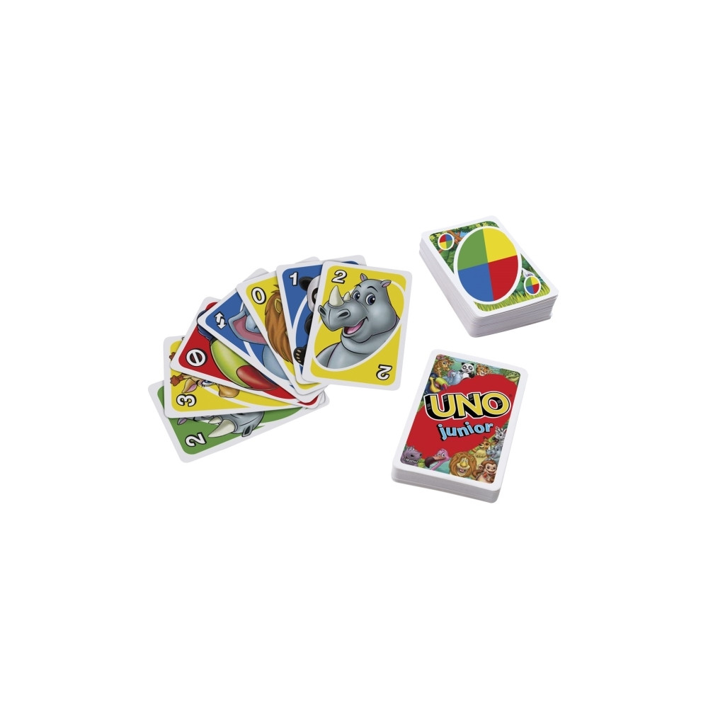 Produktbild för UNO Junior Card Game