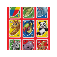 Produktbild för UNO Junior Card Game
