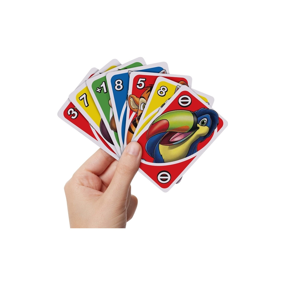 Produktbild för UNO Junior Card Game