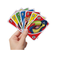 Produktbild för UNO Junior Card Game