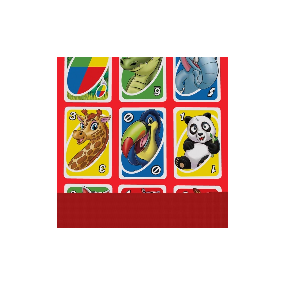 Produktbild för UNO Junior Card Game