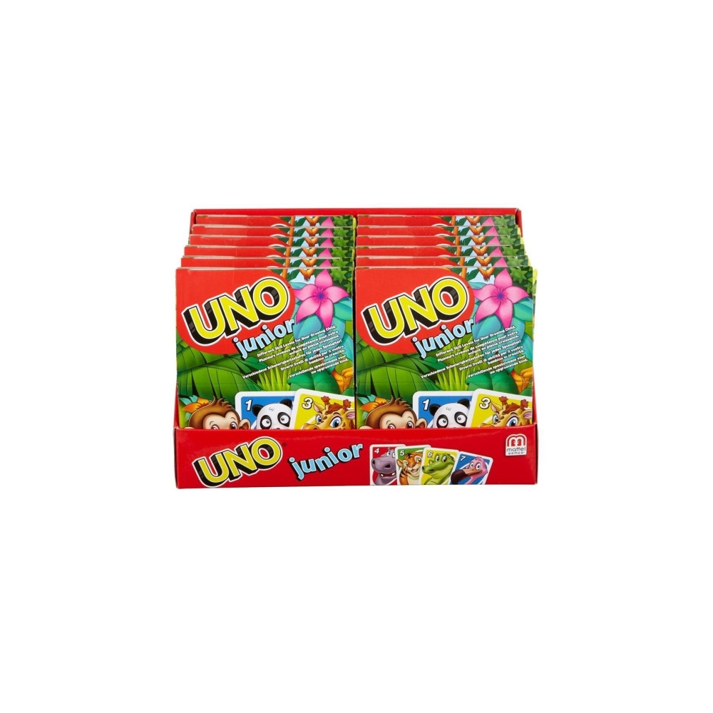 Produktbild för UNO Junior Card Game