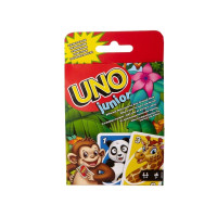 Produktbild för UNO Junior Card Game