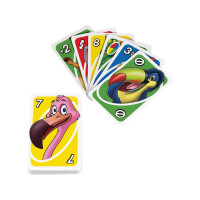 Produktbild för UNO Junior Card Game